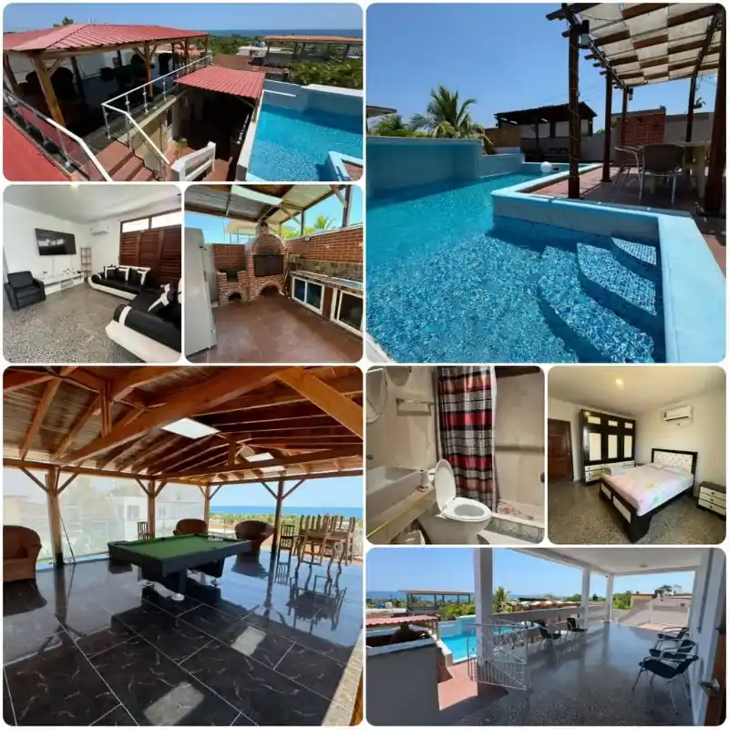 🏡 CASA # 116 🏖️