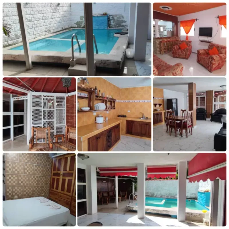 🏡 CASA # 117 🏖️