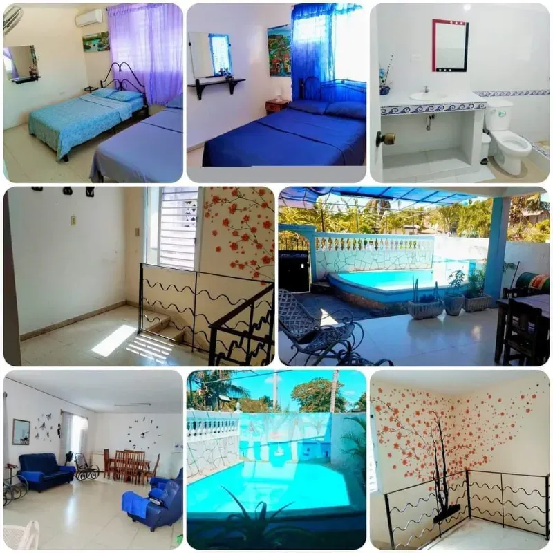  🏠 CASA # 12 🏖️