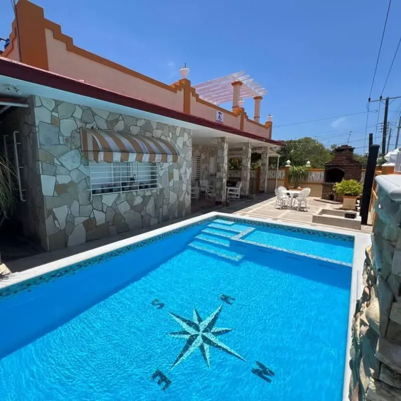 🏡 CASA # 120 🏖️