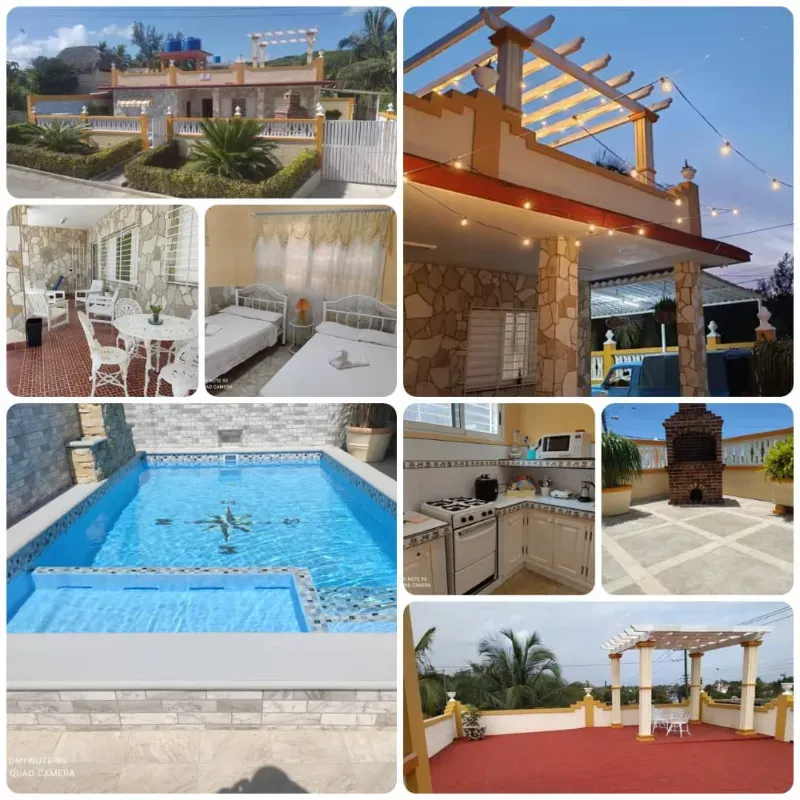 🏡 CASA # 120 🏖️