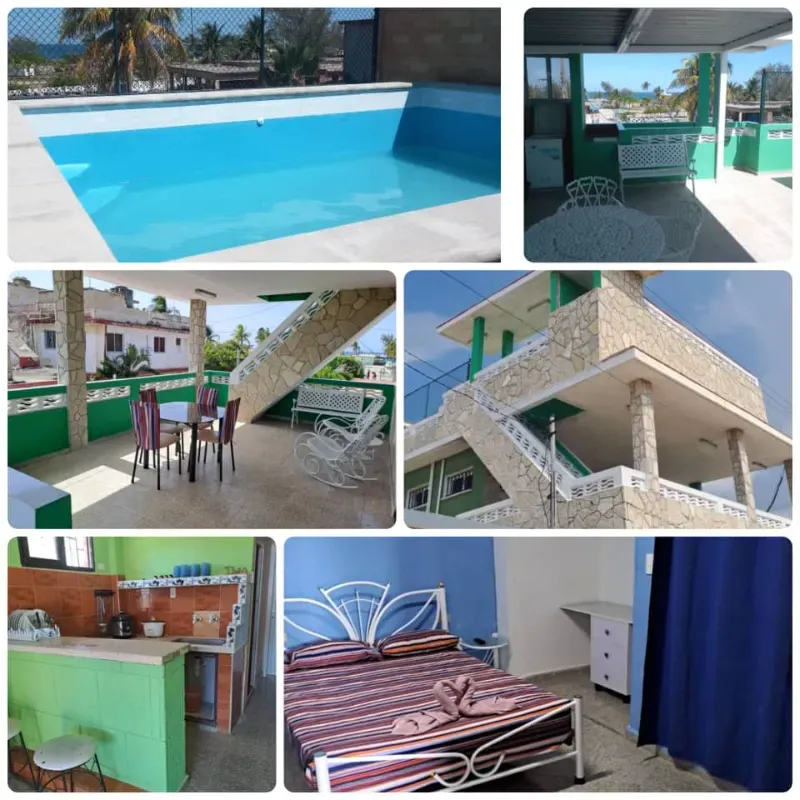 🏡 CASA # 124 🏖️