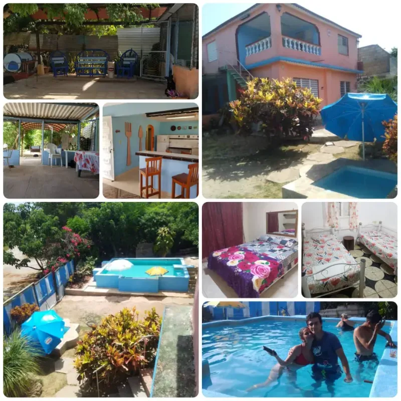 🏡 CASA # 134 🏖️