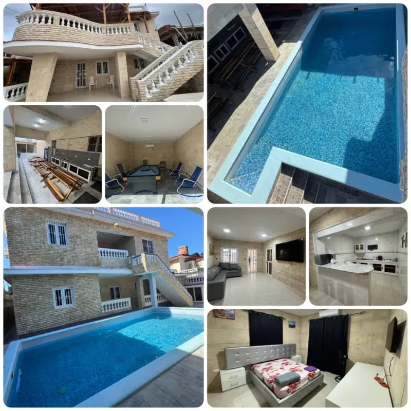 🏡 CASA # 135 🏖️