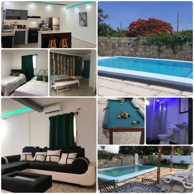 🏡 CASA # 136 🏖️