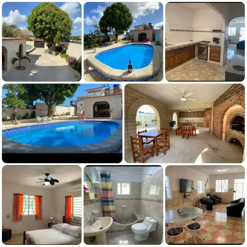 🏡 Casa # 144 🏖️