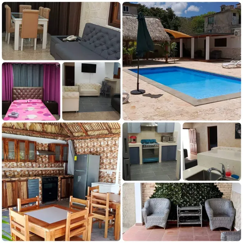🏡 CASA # 158 🏖️