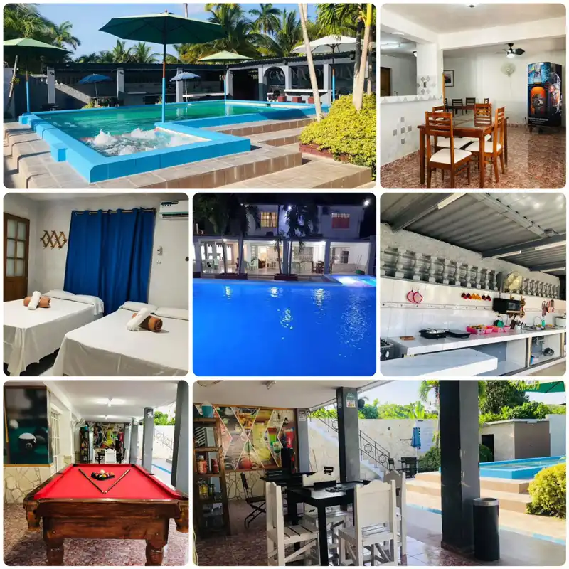 🏡 CASA # 170 🏖️