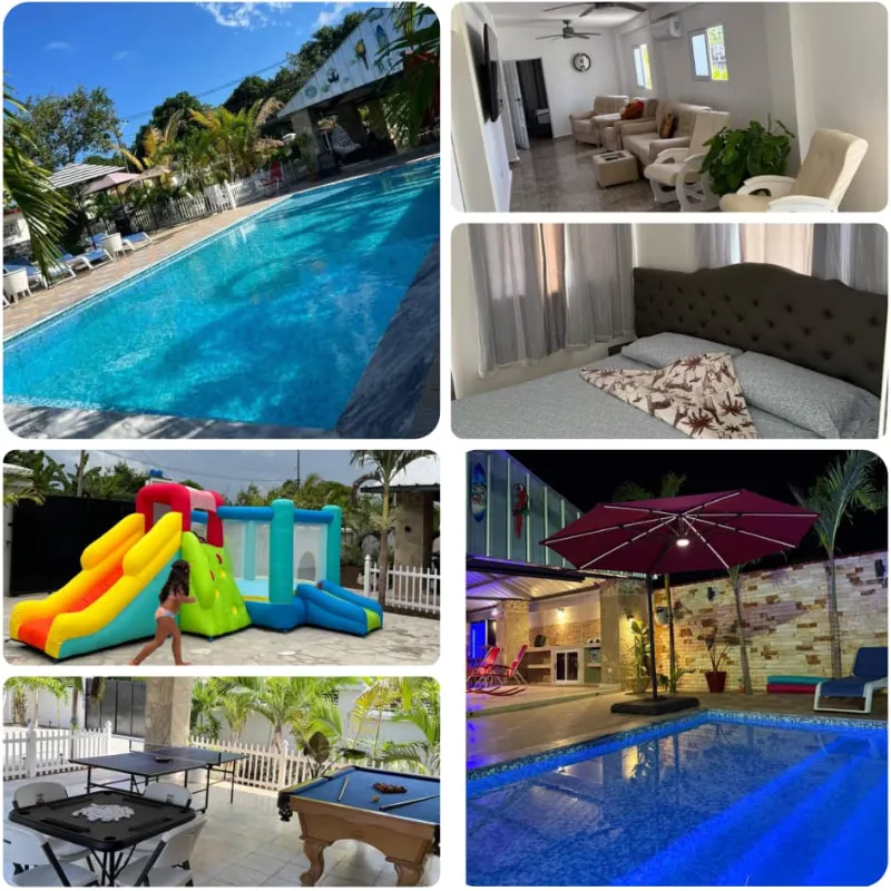 🏡Casa # 175 🏖