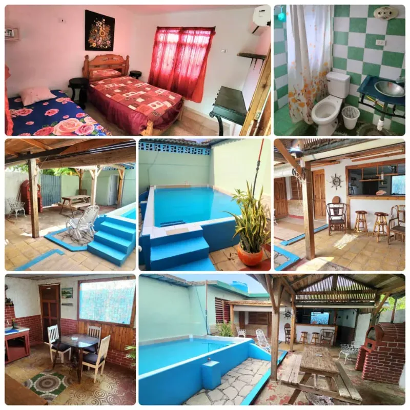 🏠 CASA # 18  🏖️