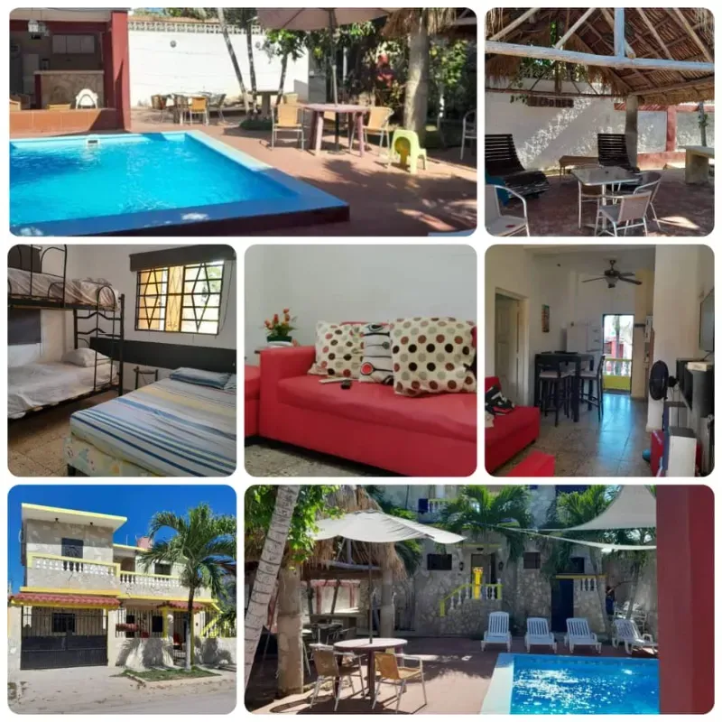 🏡 CASA # 21 🏖️