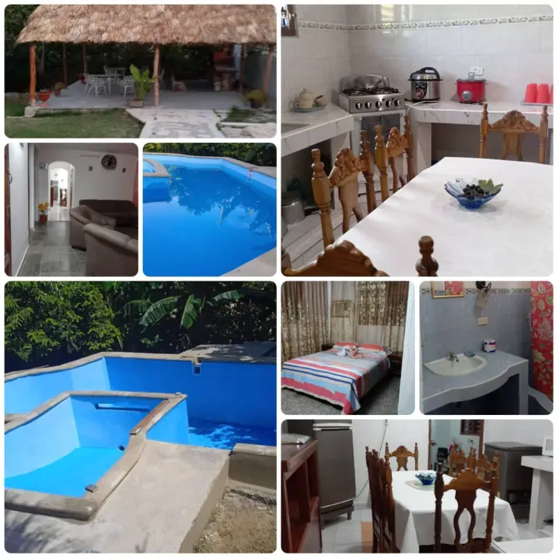 🏡 CASA # 4 🏖️