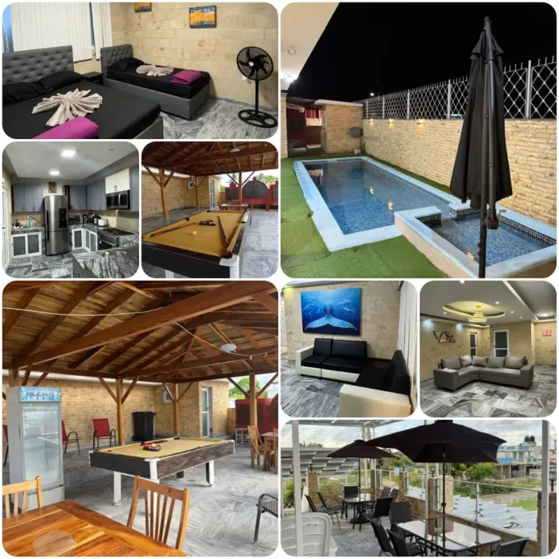 🏡 CASA # 46 🏖️
