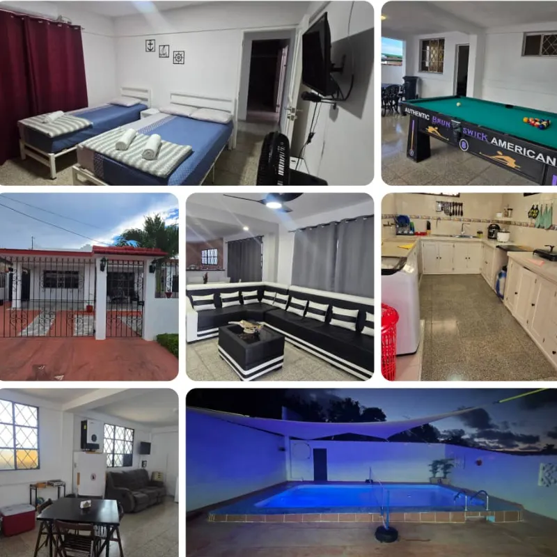 🏡 CASA # 52 🏖️