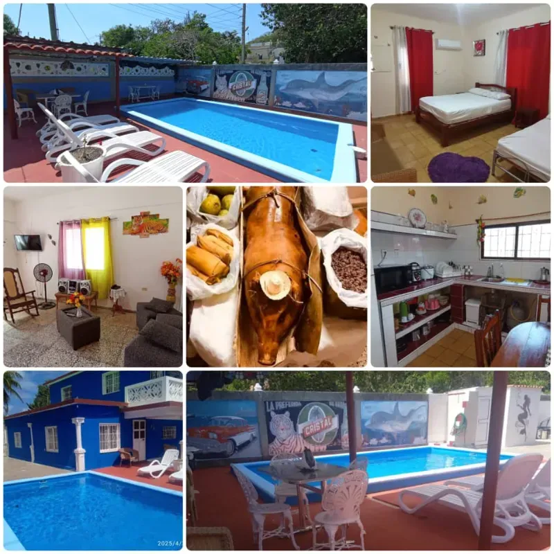 🏡 CASA # 64  🏖️