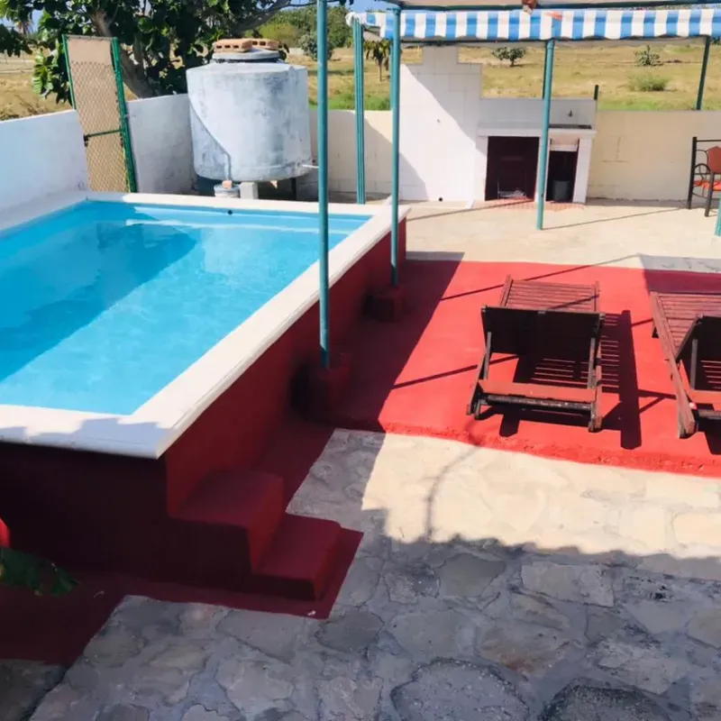🏡 CASA # 7 🏖️