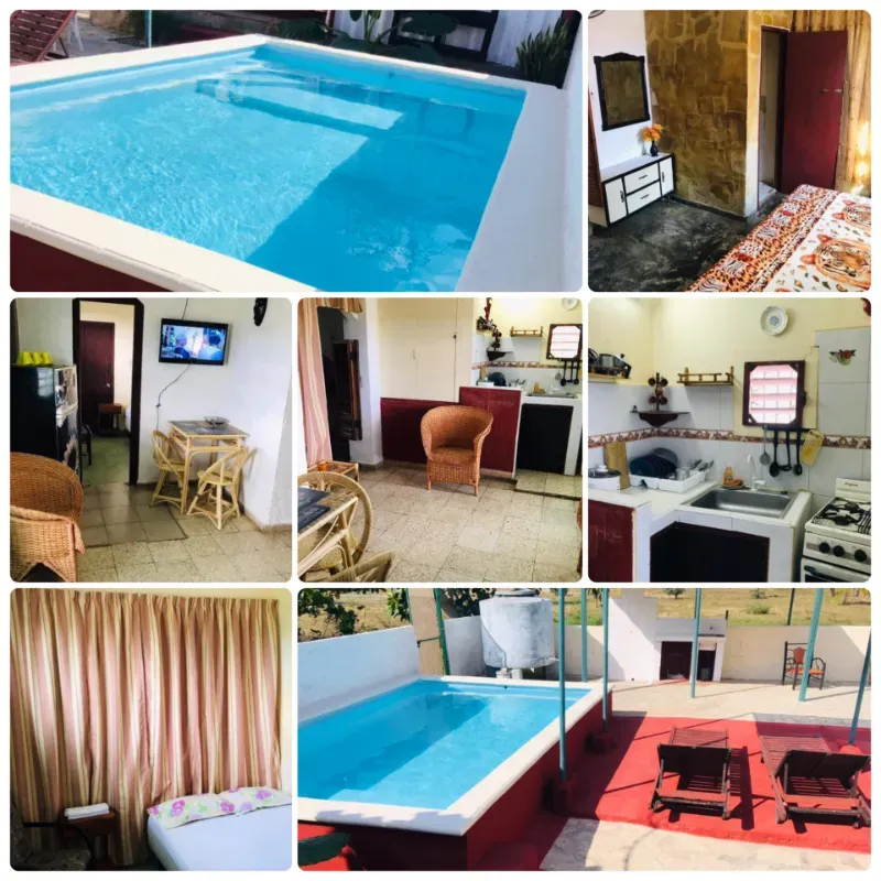 🏡 CASA # 7 🏖️