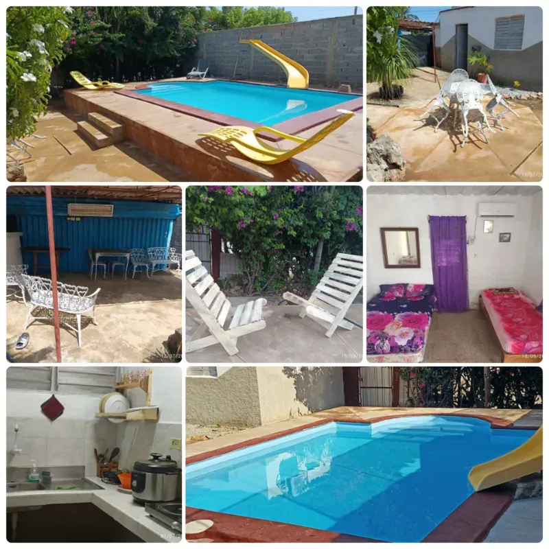 🏠 Casa # 8 🏖️