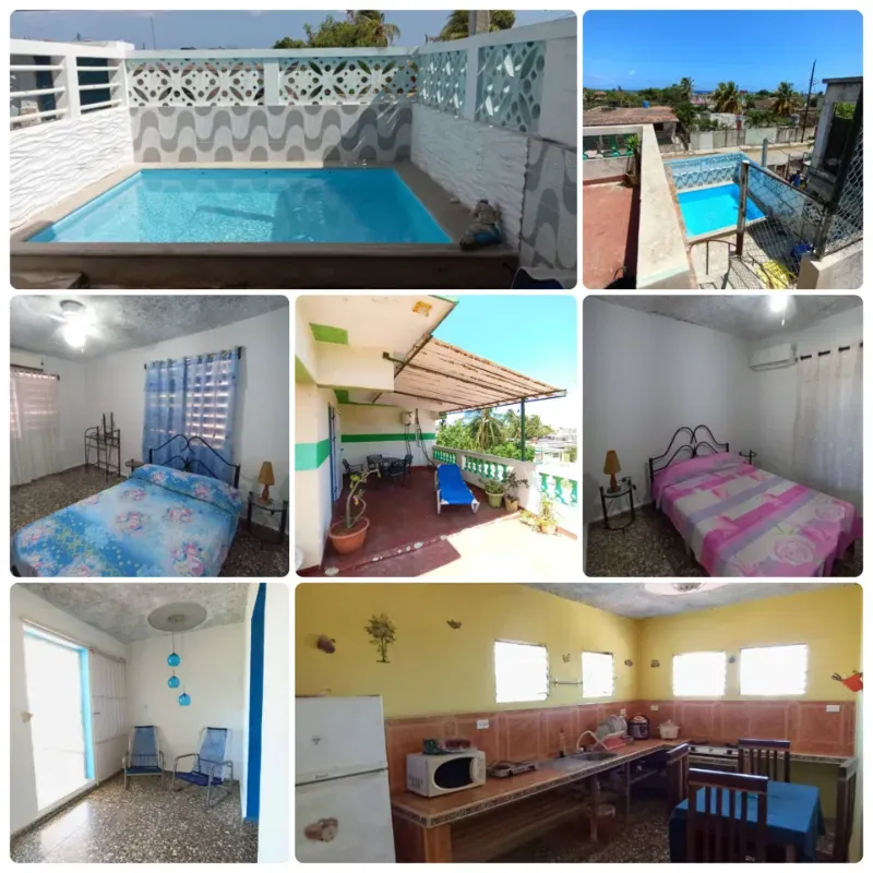 🏡 CASA # 9 🏖️