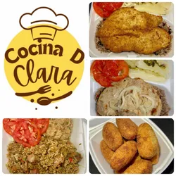 🍲 Comida Casera a Domicilio 🍲 La Cocina de Clara