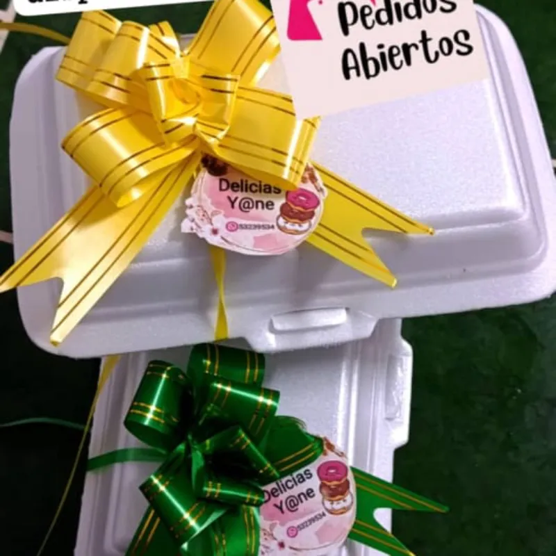 Delicias Yane ( Bombones y Minidonas )