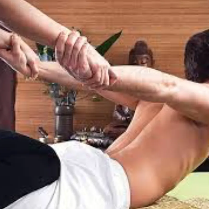 🧘‍♀️ Descubre el Poder del Masaje Tailandés