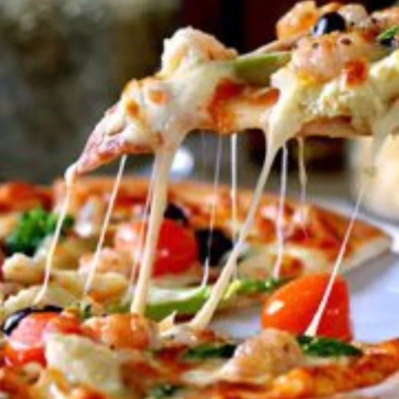 🍕 Doña Emilia Delicias: