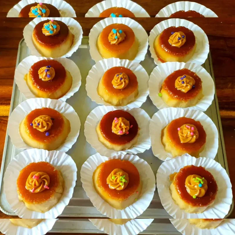 Por encargo: 👉 Dulces Caseros , Entrantes .....
