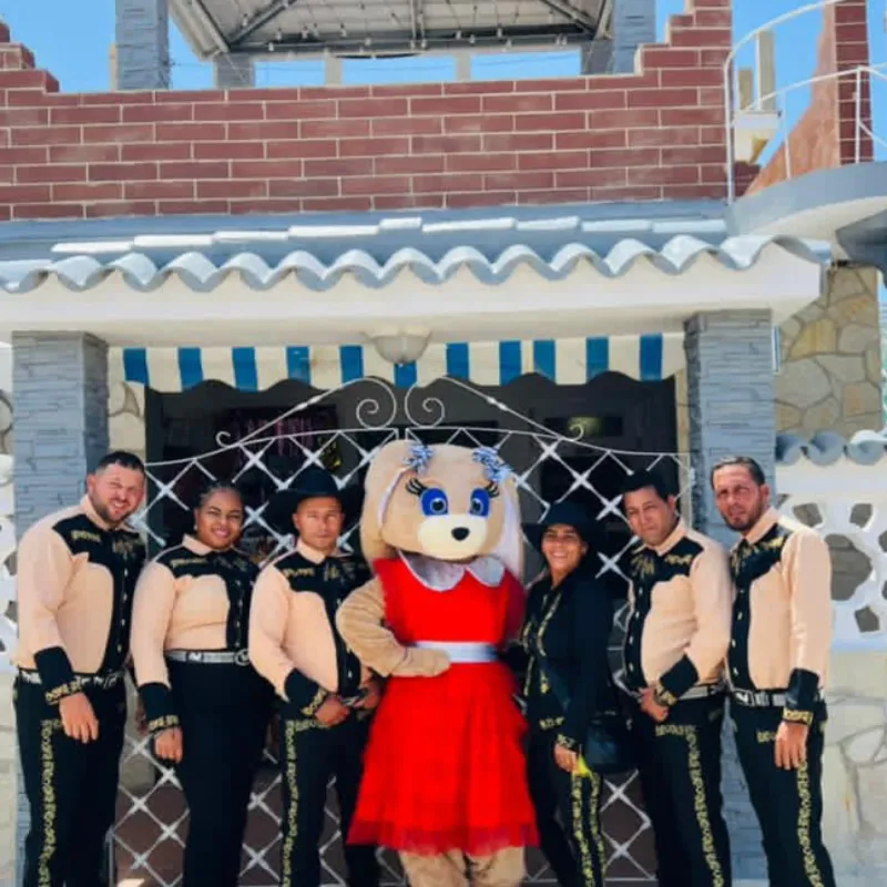 🎺 Mariachis a Domicilio .