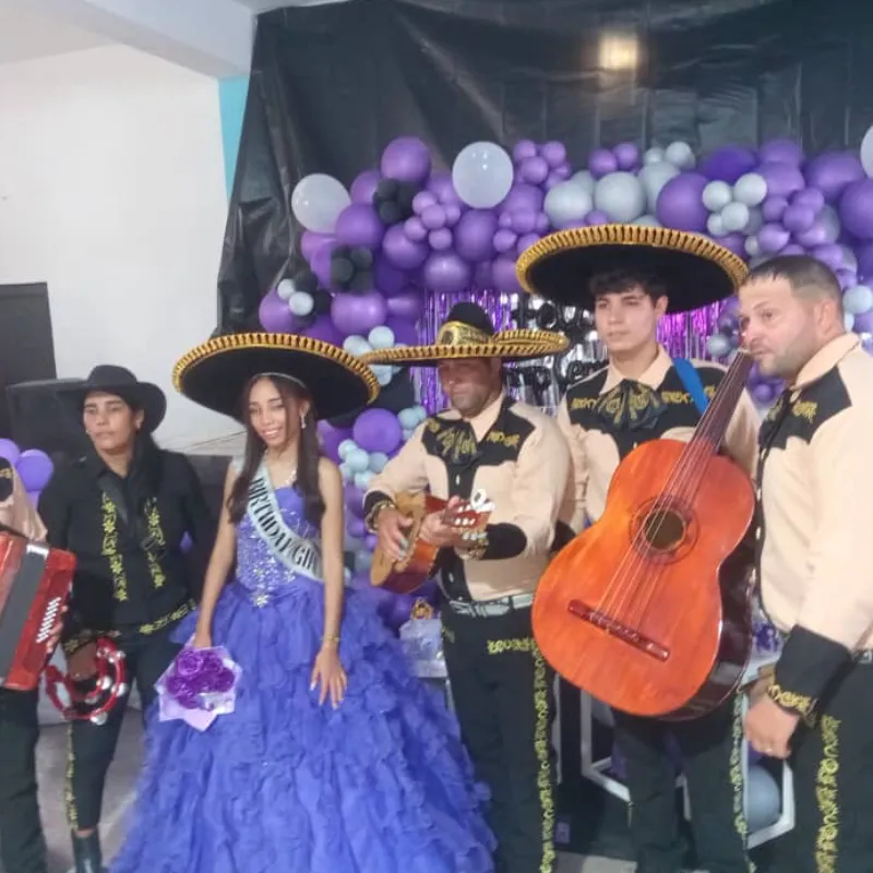 🎺 Mariachis a Domicilio .