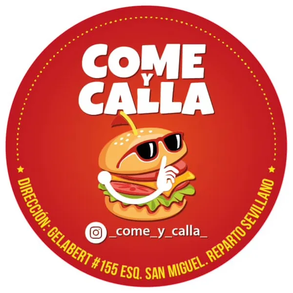 Come y Calla – El food truck donde el silencio solo se rompe con el primer mordisco.
En Come y Calla servimos hamburguesas artesanales gigantes, preparadas con carne fresca, combinaciones únicas y ese toque secreto que hace que cada bocado hable por sí solo. Nuestro food truck es el punto de encuentro para los amantes de la comida artesanal que buscan sabor, calidad y una experiencia diferente.

Y para acompañar, nada mejor que nuestros batidos de frutas naturales, cremosos, refrescantes y llenos de sabor real. Aquí no usamos trucos: solo ingredientes honestos, frescos y una buena dosis de actitud.

Si buscas comida deliciosa, ambiente relajado y porciones que te dejan sin palabras… Come y Calla es tu destino.