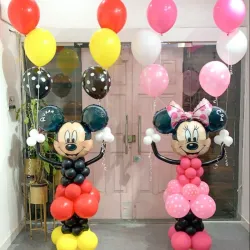 Decoración de Cumpleaños Infantiles 