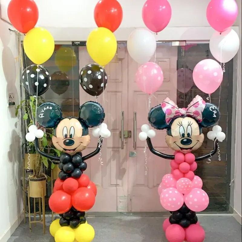 Decoración de Cumpleaños Infantiles 