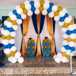 Decoración de Graduación 