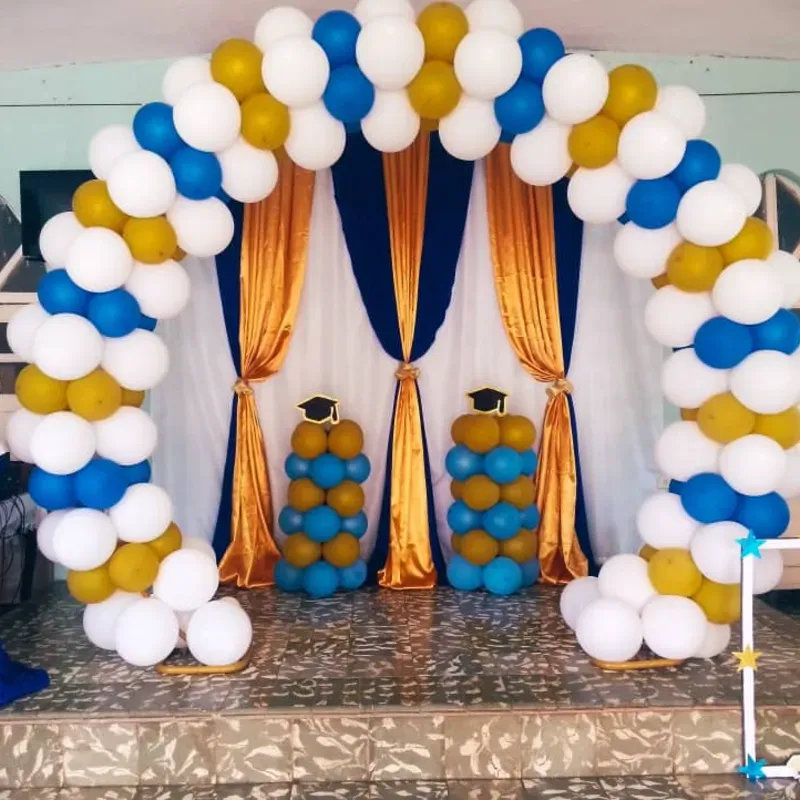 Decoración de Graduación 