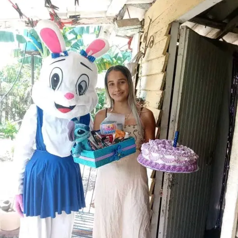 Servicio de Conejita 