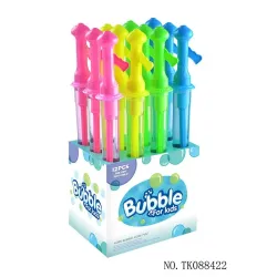 Burbujero grande