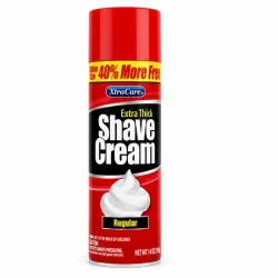 Espuma de Afeitar Extra Thick
