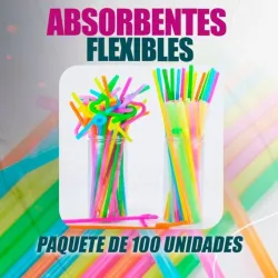 Paquetes de Absorbentes