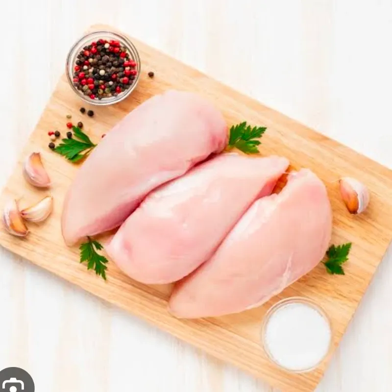 Pechuga de pollo