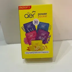 Sobre de Olor 5 piezas