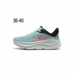 Hoka 2410 verdes 