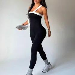 mono de hombro asimetricos