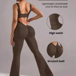 Mono pata ancha carmelita