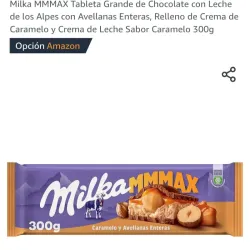 Barra de chocolate 