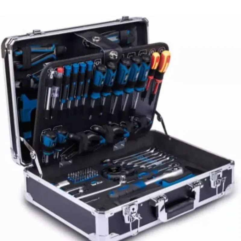 Caja de herramientas 