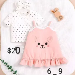 Conjunto de Ropa para Bebé