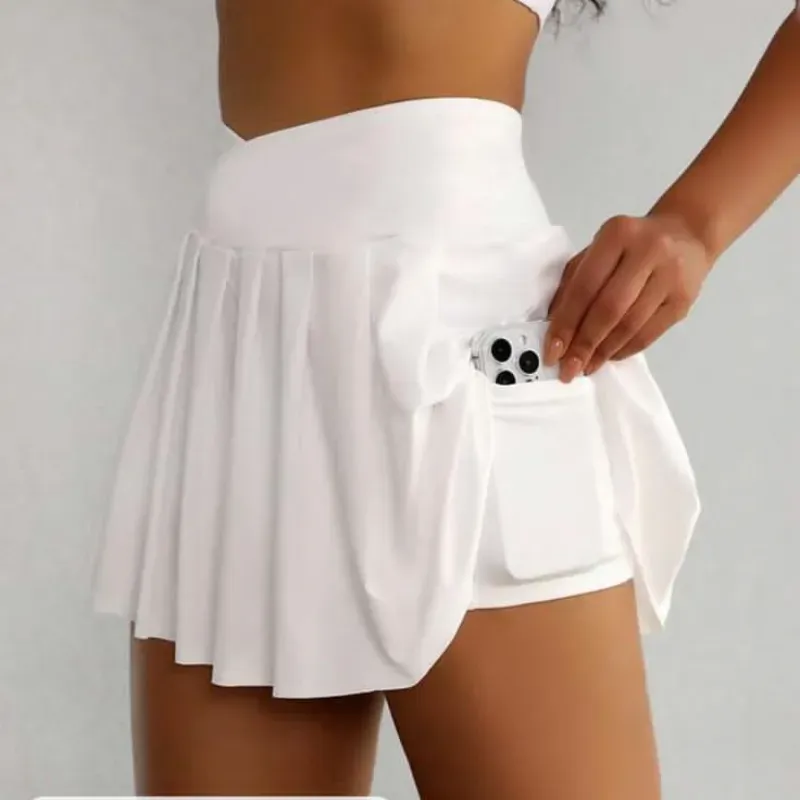 Falda Chort deportiva 