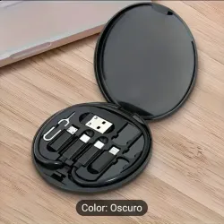 Organizador de accesorios de carga 