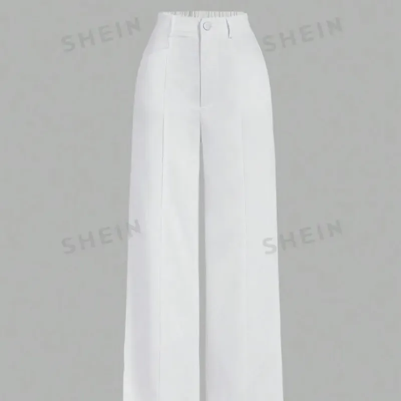 Pantalon blanco 